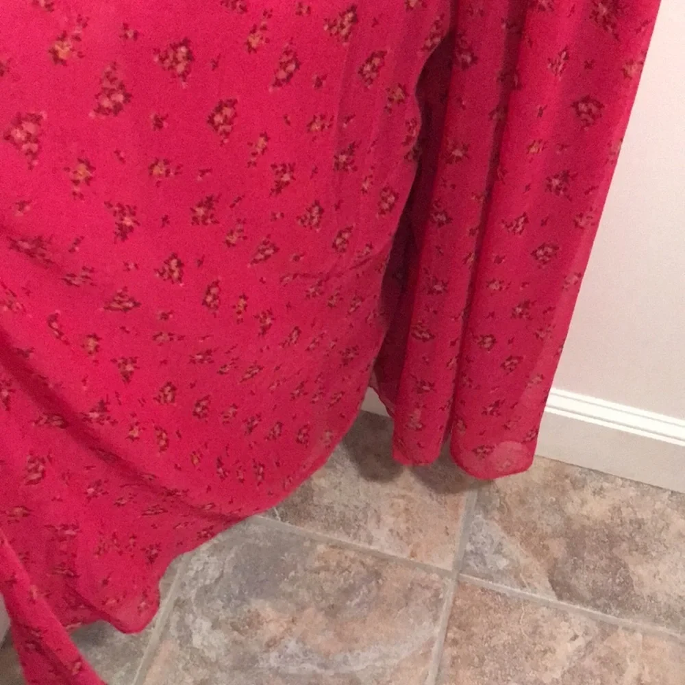 SALE NWT Free People Edge of Love  jumpsuit S, L